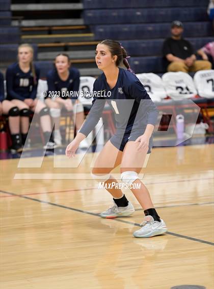 Thumbnail 2 in St. David vs Cicero Prep Academy (AIA 1A Final) photogallery.