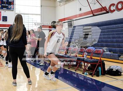 Thumbnail 2 in St. David vs Cicero Prep Academy (AIA 1A Final) photogallery.