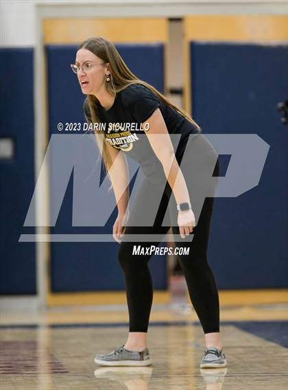 Thumbnail 2 in St. David vs Cicero Prep Academy (AIA 1A Final) photogallery.