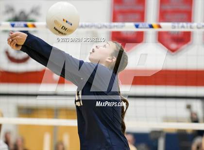 Thumbnail 3 in St. David vs Cicero Prep Academy (AIA 1A Final) photogallery.