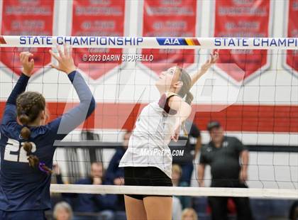Thumbnail 1 in St. David vs Cicero Prep Academy (AIA 1A Final) photogallery.