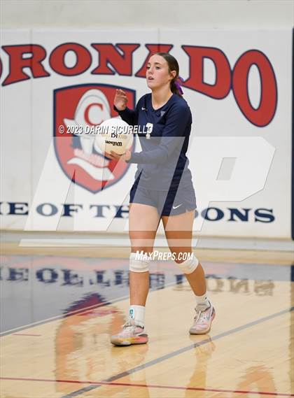 Thumbnail 2 in St. David vs Cicero Prep Academy (AIA 1A Final) photogallery.