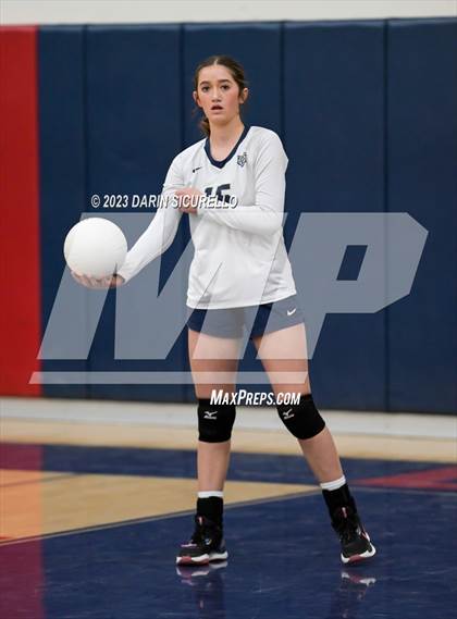 Thumbnail 1 in St. David vs Cicero Prep Academy (AIA 1A Final) photogallery.
