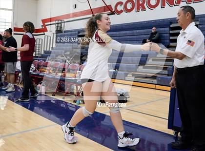 Thumbnail 3 in St. David vs Cicero Prep Academy (AIA 1A Final) photogallery.