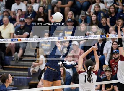 Thumbnail 1 in St. David vs Cicero Prep Academy (AIA 1A Final) photogallery.