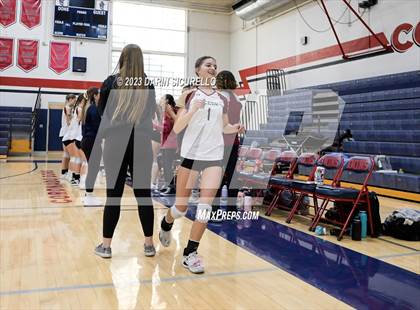 Thumbnail 1 in St. David vs Cicero Prep Academy (AIA 1A Final) photogallery.