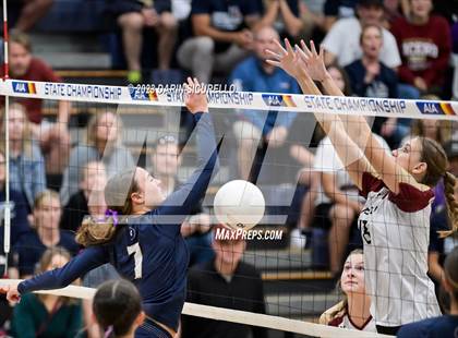 Thumbnail 3 in St. David vs Cicero Prep Academy (AIA 1A Final) photogallery.
