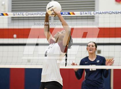 Thumbnail 3 in St. David vs Cicero Prep Academy (AIA 1A Final) photogallery.