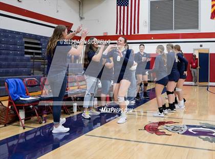 Thumbnail 2 in St. David vs Cicero Prep Academy (AIA 1A Final) photogallery.