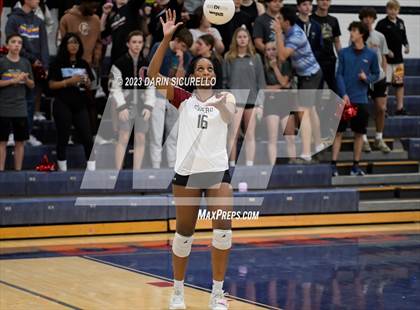 Thumbnail 3 in St. David vs Cicero Prep Academy (AIA 1A Final) photogallery.