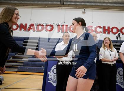 Thumbnail 1 in St. David vs Cicero Prep Academy (AIA 1A Final) photogallery.