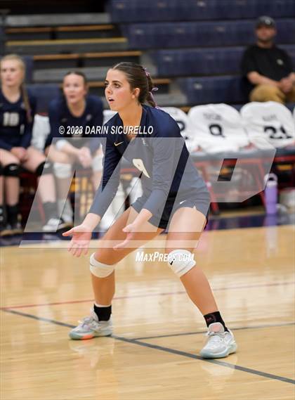 Thumbnail 3 in St. David vs Cicero Prep Academy (AIA 1A Final) photogallery.