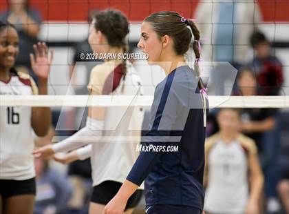Thumbnail 3 in St. David vs Cicero Prep Academy (AIA 1A Final) photogallery.