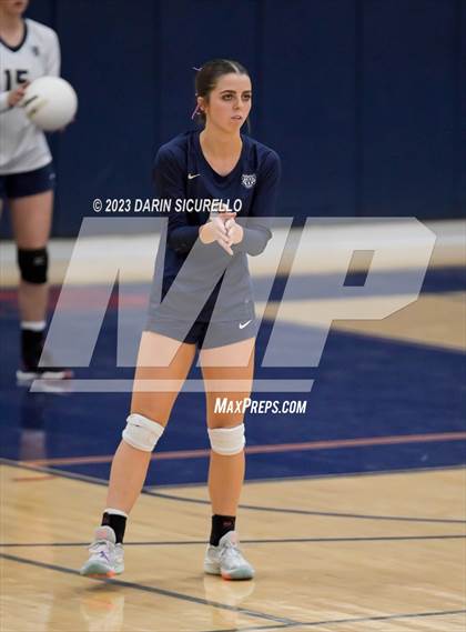 Thumbnail 3 in St. David vs Cicero Prep Academy (AIA 1A Final) photogallery.