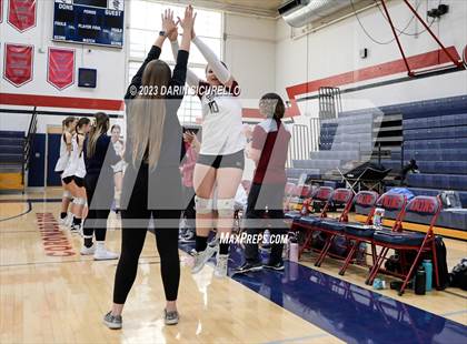 Thumbnail 1 in St. David vs Cicero Prep Academy (AIA 1A Final) photogallery.