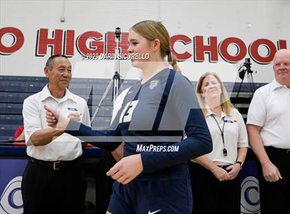Thumbnail 1 in St. David vs Cicero Prep Academy (AIA 1A Final) photogallery.