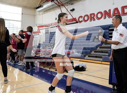 Thumbnail 3 in St. David vs Cicero Prep Academy (AIA 1A Final) photogallery.