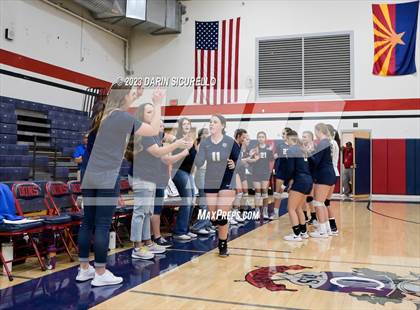 Thumbnail 3 in St. David vs Cicero Prep Academy (AIA 1A Final) photogallery.