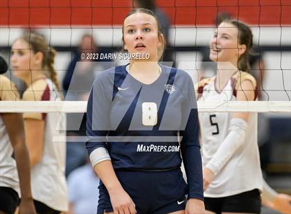Thumbnail 3 in St. David vs Cicero Prep Academy (AIA 1A Final) photogallery.