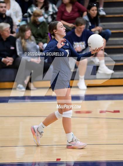 Thumbnail 1 in St. David vs Cicero Prep Academy (AIA 1A Final) photogallery.