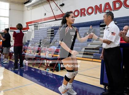 Thumbnail 3 in St. David vs Cicero Prep Academy (AIA 1A Final) photogallery.
