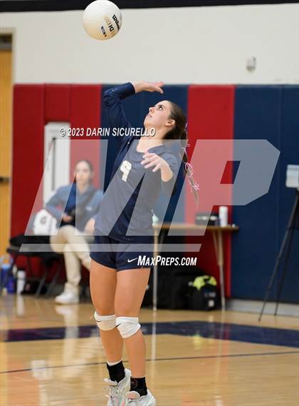 Thumbnail 1 in St. David vs Cicero Prep Academy (AIA 1A Final) photogallery.