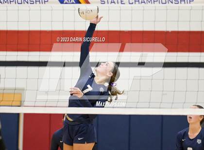 Thumbnail 3 in St. David vs Cicero Prep Academy (AIA 1A Final) photogallery.