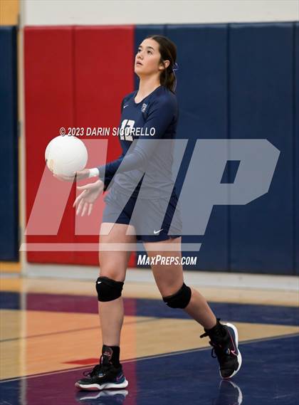 Thumbnail 1 in St. David vs Cicero Prep Academy (AIA 1A Final) photogallery.