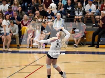 Thumbnail 2 in St. David vs Cicero Prep Academy (AIA 1A Final) photogallery.