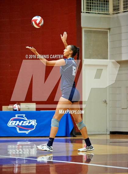 Thumbnail 3 in Westminster vs. Pace Academy (GHSA 3A Final) photogallery.