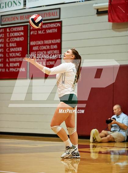 Thumbnail 1 in Westminster vs. Pace Academy (GHSA 3A Final) photogallery.