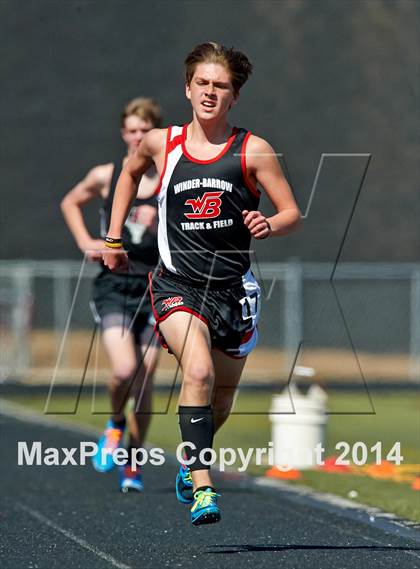 Thumbnail 2 in Longhorn Stampede (Boys) photogallery.