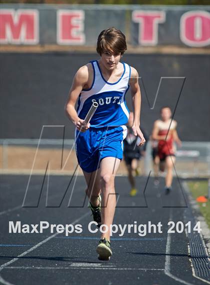 Thumbnail 2 in Longhorn Stampede (Boys) photogallery.