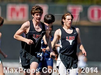 Thumbnail 2 in Longhorn Stampede (Boys) photogallery.