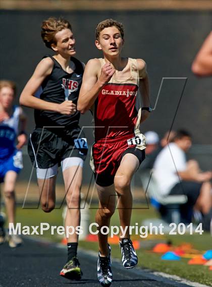 Thumbnail 2 in Longhorn Stampede (Boys) photogallery.