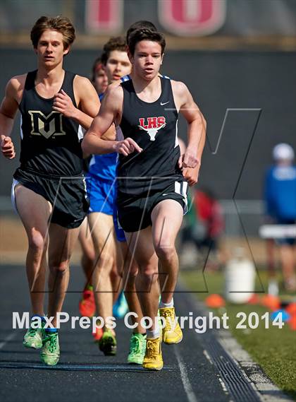 Thumbnail 2 in Longhorn Stampede (Boys) photogallery.