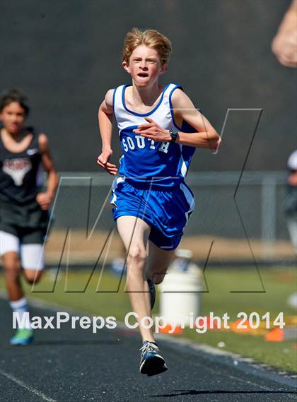 Thumbnail 3 in Longhorn Stampede (Boys) photogallery.