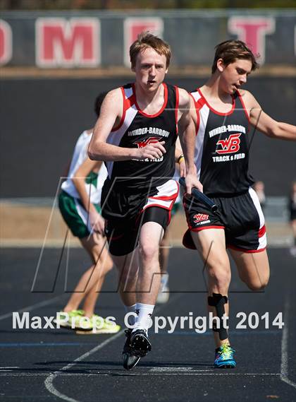 Thumbnail 2 in Longhorn Stampede (Boys) photogallery.