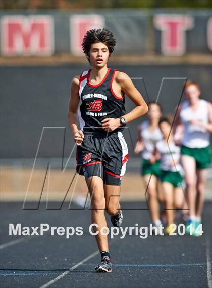 Thumbnail 2 in Longhorn Stampede (Boys) photogallery.