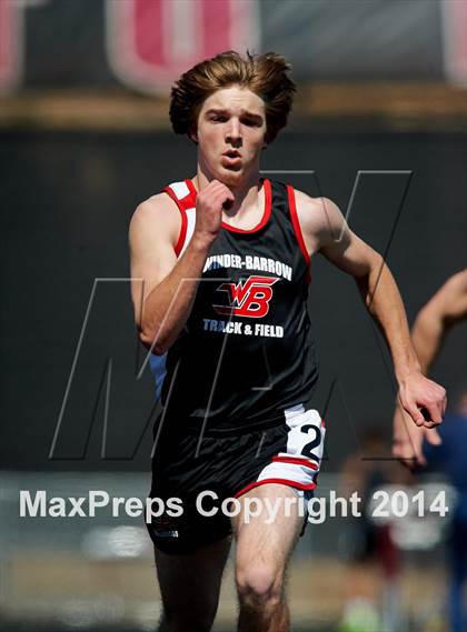 Thumbnail 2 in Longhorn Stampede (Boys) photogallery.