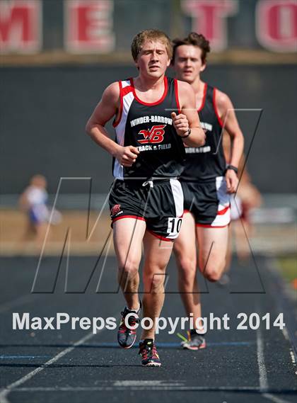 Thumbnail 3 in Longhorn Stampede (Boys) photogallery.