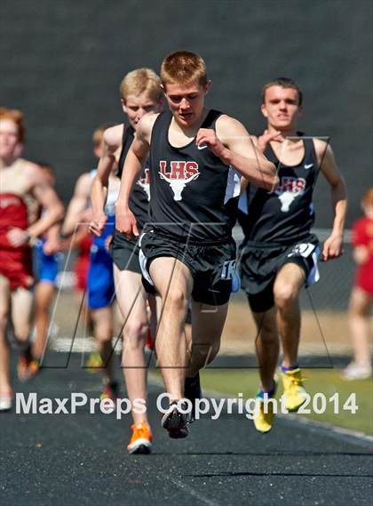 Thumbnail 2 in Longhorn Stampede (Boys) photogallery.