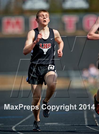 Thumbnail 2 in Longhorn Stampede (Boys) photogallery.