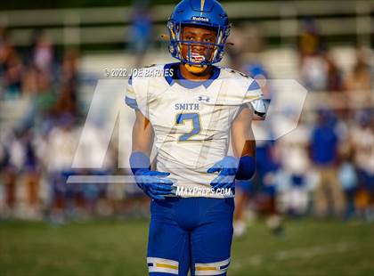 Thumbnail 3 in Oscar Smith vs Deep Creek photogallery.