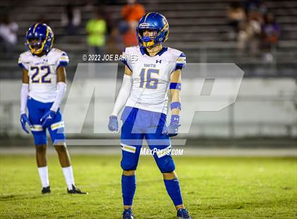 Thumbnail 2 in Oscar Smith vs Deep Creek photogallery.