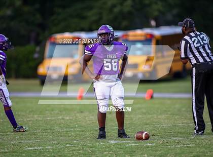 Thumbnail 1 in Oscar Smith vs Deep Creek photogallery.