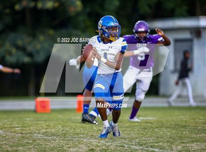 Thumbnail 1 in Oscar Smith vs Deep Creek photogallery.
