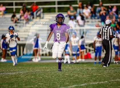 Thumbnail 1 in Oscar Smith vs Deep Creek photogallery.