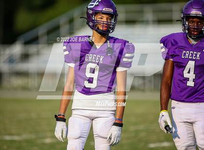 Thumbnail 1 in Oscar Smith vs Deep Creek photogallery.