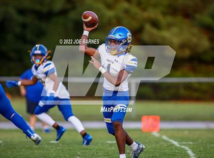 Thumbnail 2 in Oscar Smith vs Deep Creek photogallery.